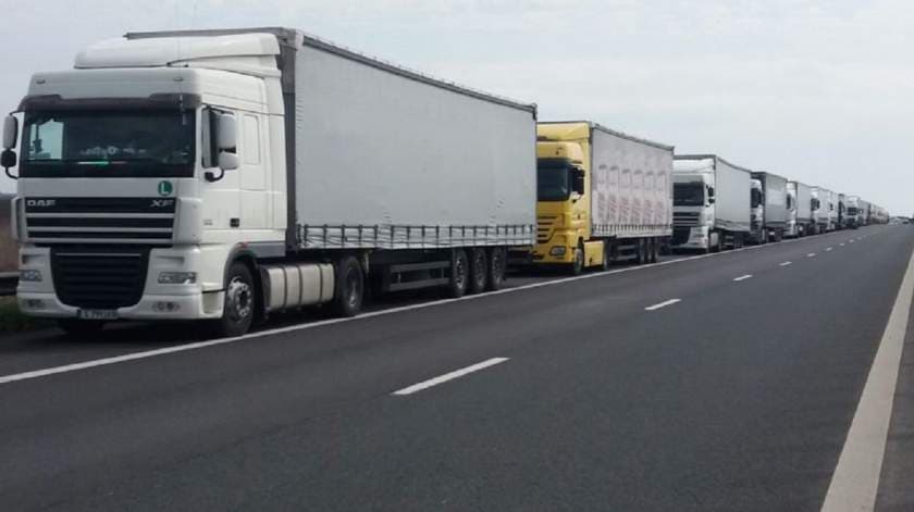 Atenție, transportatori! Se modifică unele taxe rutiere internaționale pe teritoriul Ungariei