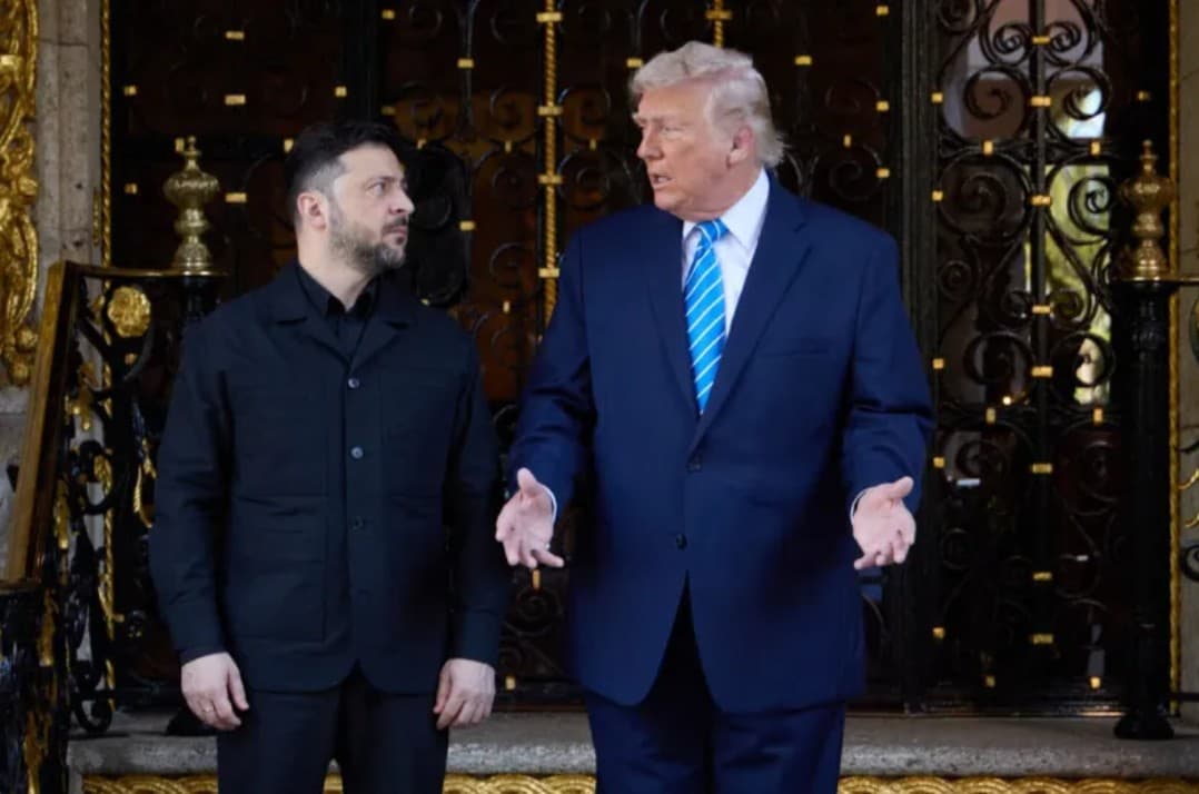 Kievul discută cu Trump despre prezenţa unor trupe americane în Ucraina, anunţă Zelenski. Aliaţii Ucrainei pot ”verifica” faptul că acuzaţiile ruse cu privire la atacarea reşedinţei lui Putin sunt ”false”, dă el asigurări