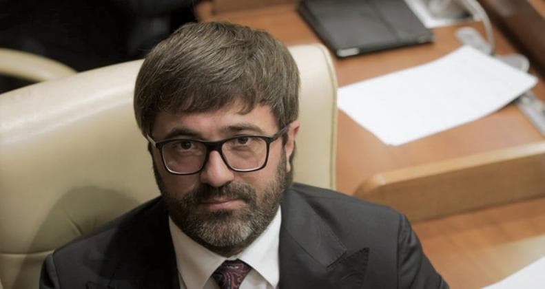 Ex-deputatul Vladimir Andronachi rămâne în arest pentru încă 30 de zile