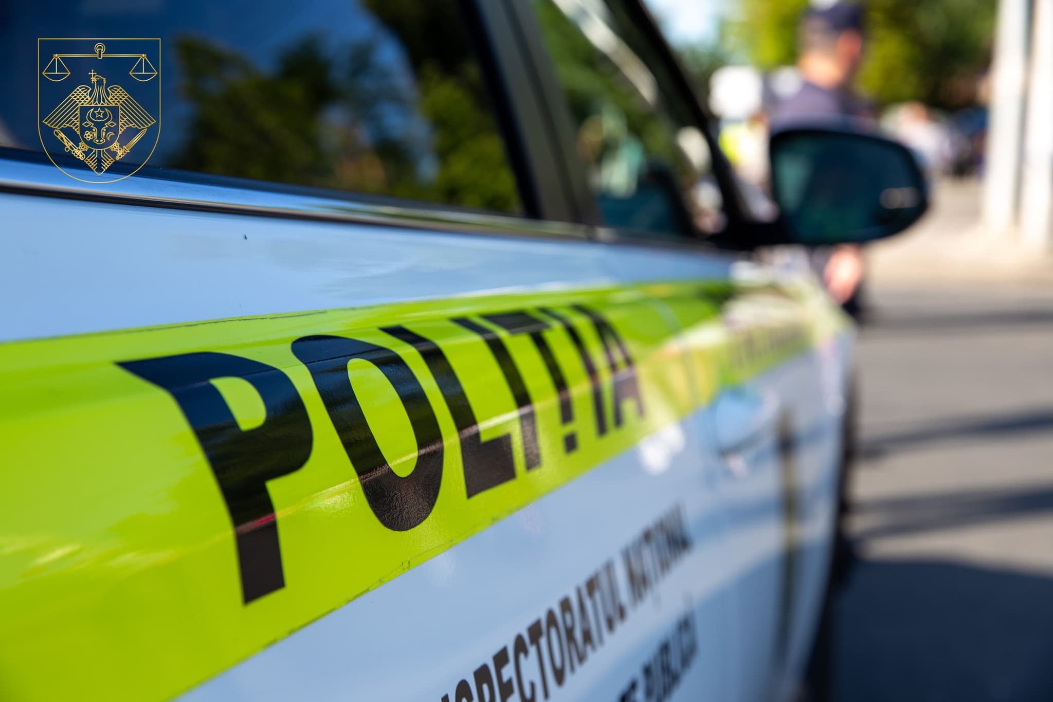 Un tânăr piroman din Călărași, condamnat la închisoare după ce a dat foc unei mașini de poliție