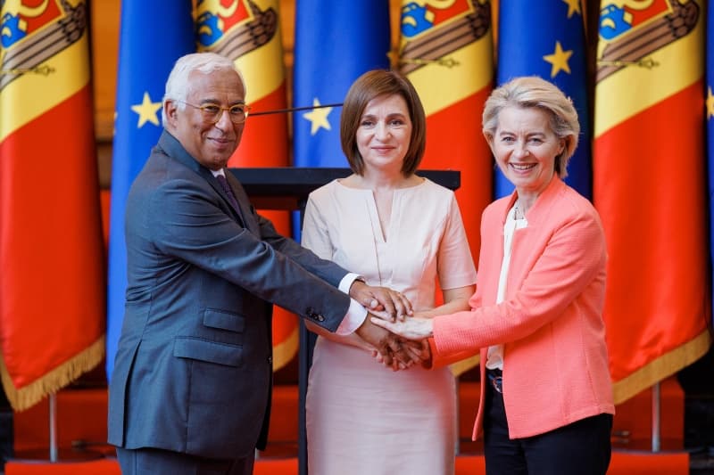 BIE prezintă cele mai importante evenimente din anul 2025. Sprijinul de 1,9 miliarde de euro și Summit Moldova – UE, principalele acțiuni de susținere în parcursul spre UE