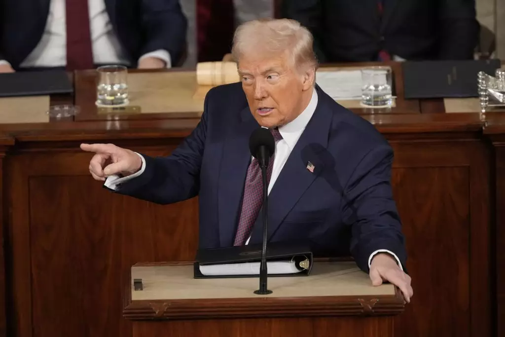 Трамп: Мы займемся Гренландией примерно через два месяца
