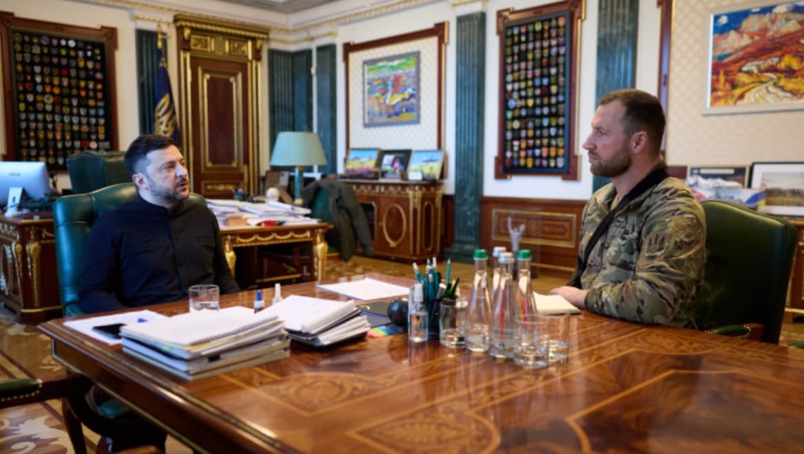 Cine va conduce serviciile secrete ucrainene. Zelenski: „Vom extinde experiența trupelor speciale ucrainene”