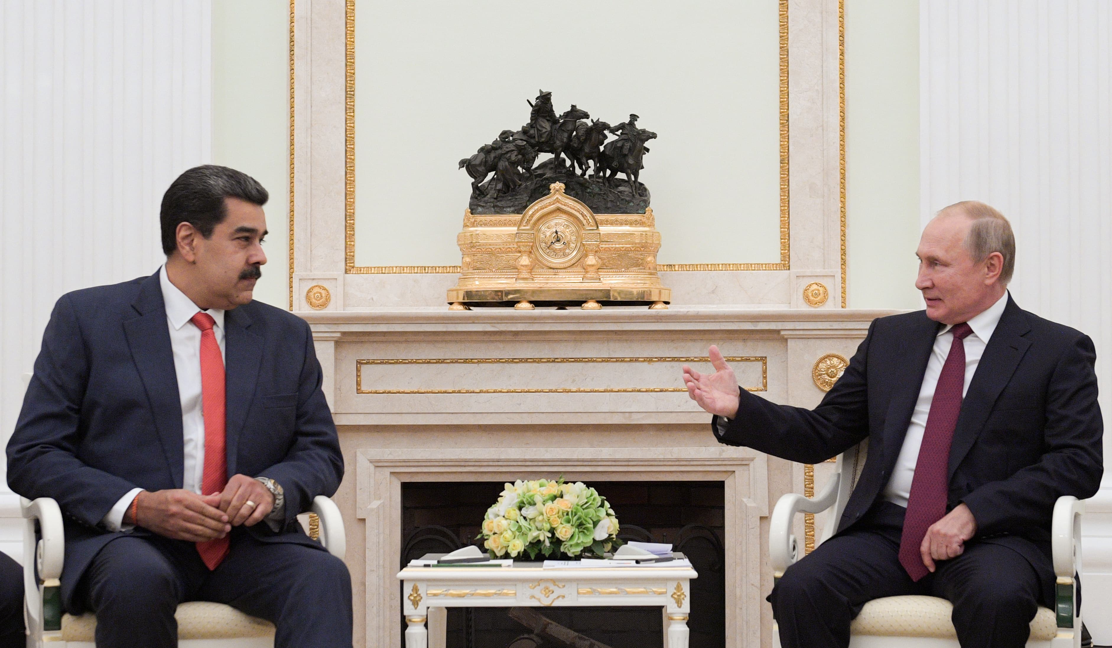 Odată cu plecarea lui Maduro, Putin riscă să fie îndepărtat din emisfera vestică: care va fi următoarea mișcare a Kremlinului