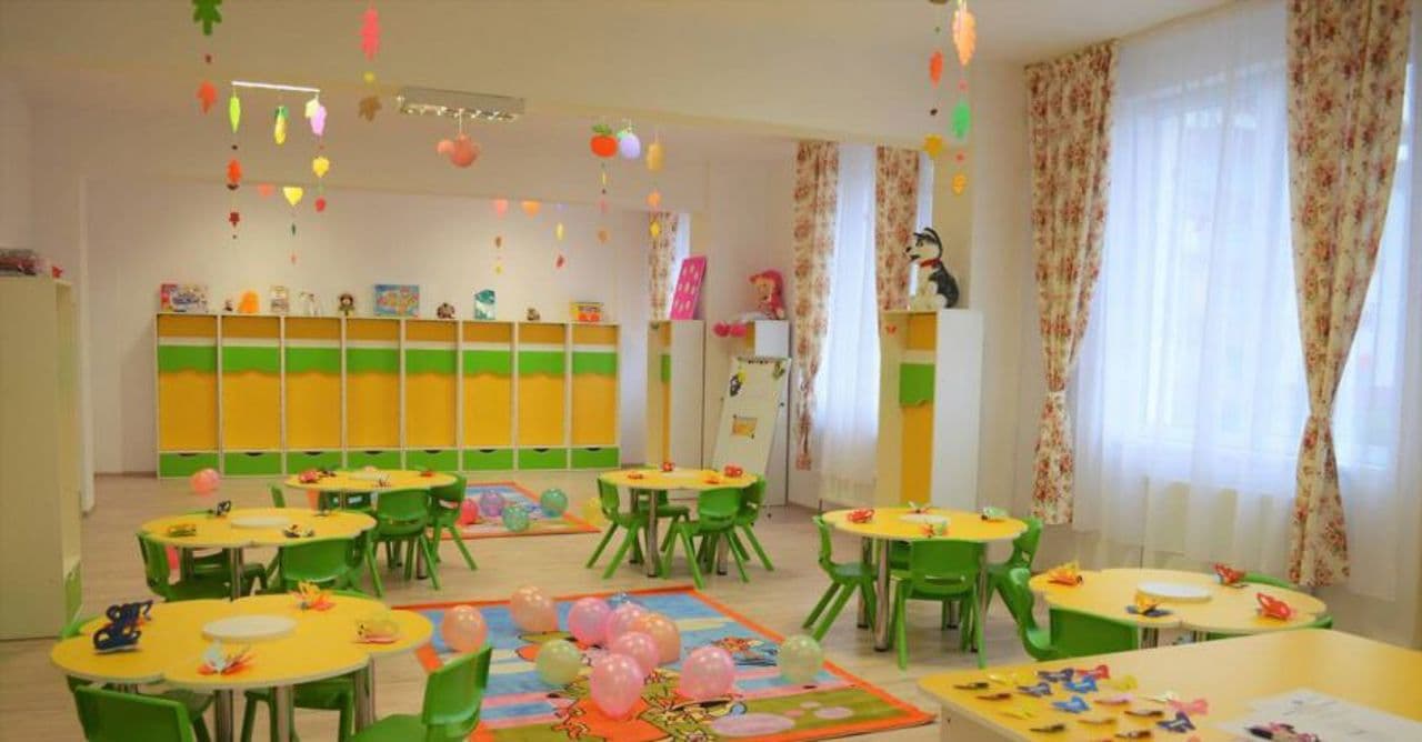 Program prescurtat în grădinițe în ajunul Crăciunului