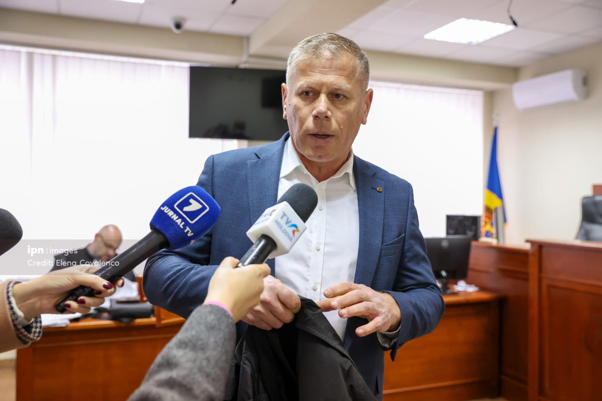 Cercetarea judecătorească în dosarul Ciochină, la final. Urmează pledoariile