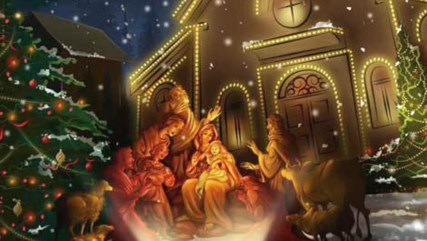 Colindatul și masa festivă, printre cele mai păstrate tradiții de Crăciun în R. Moldova