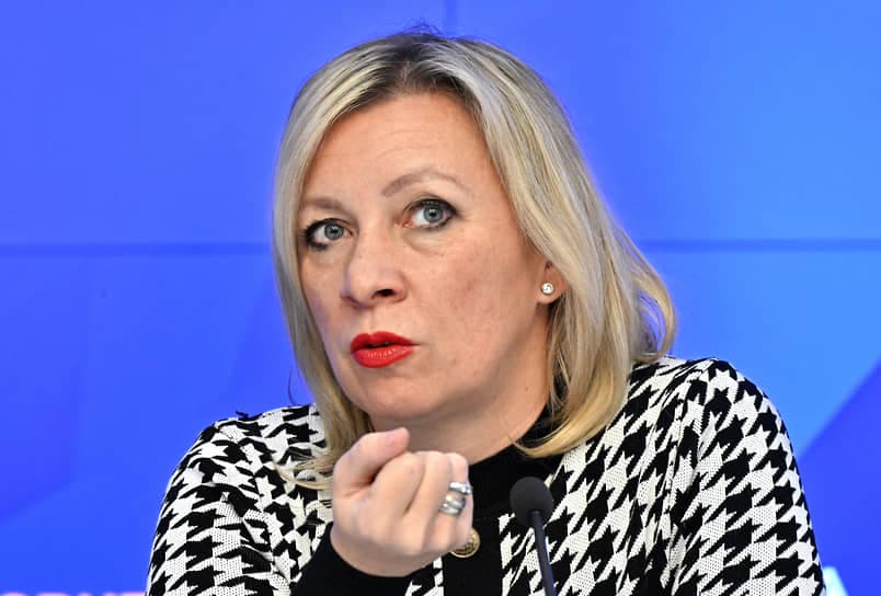 Россия вновь угрожает, что любая западная военная сила в Украине станет «законной целью»