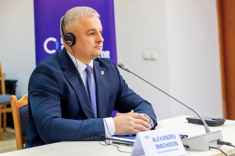 Неопределенное будущее для главы Генеральной прокуратуры. Комиссия по оценке прокуроров вызывает Александра Макидона на новое слушание