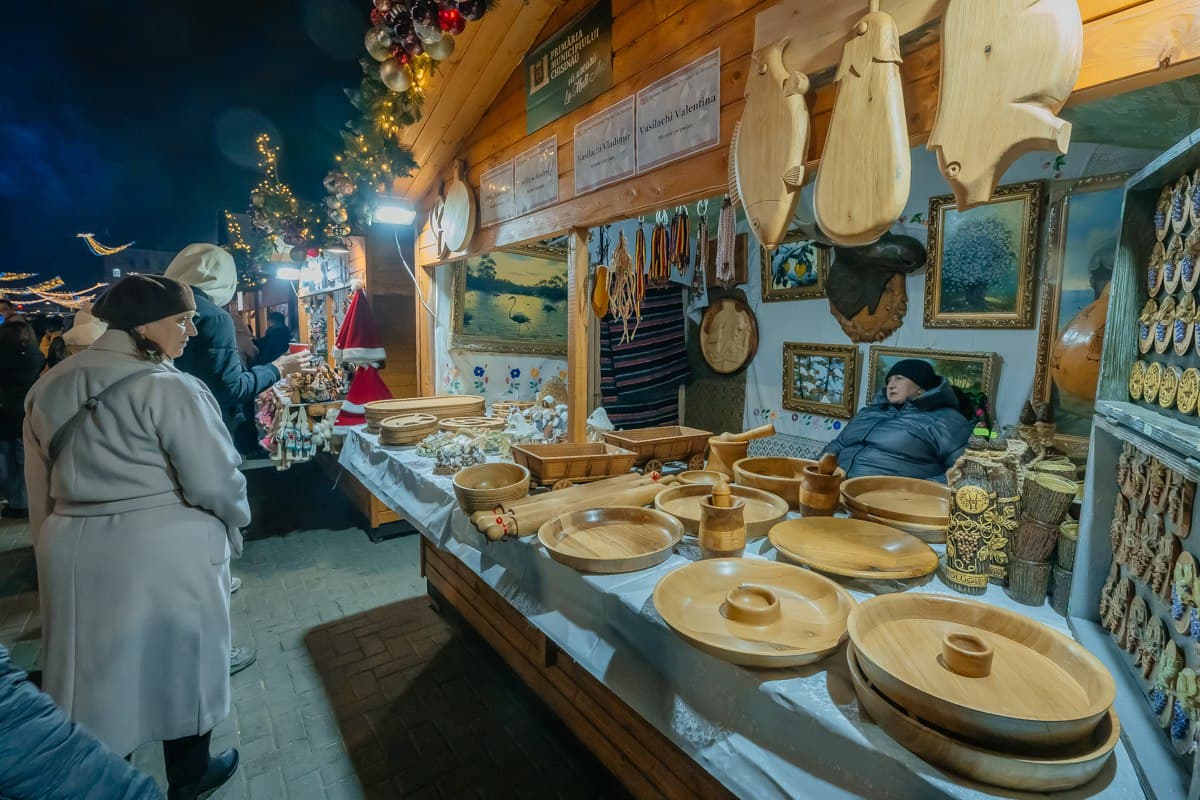 Produse autohtone în târgurile din capitală. Locațiile din acest weekend