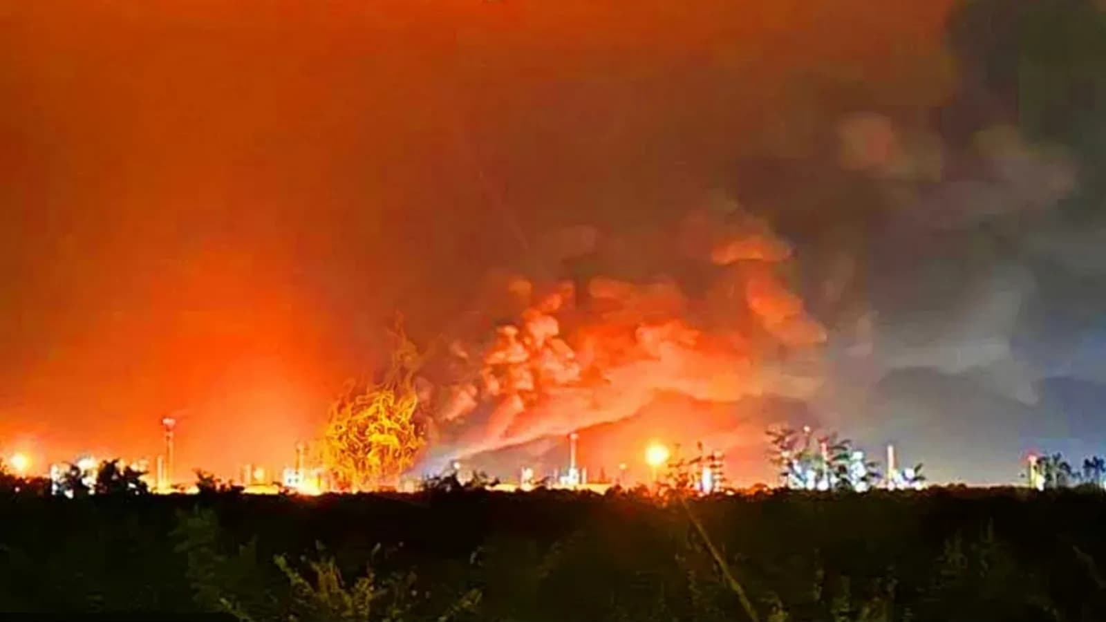 O nouă lovitură ucraineană pe teritoriul Rusiei - Atac cu drone la Volgograd