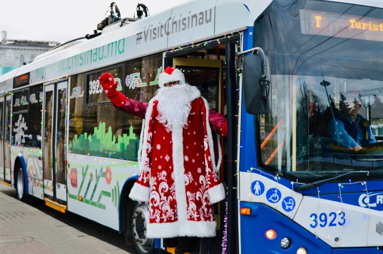 „De la inimă la inimă”: Sărbătoare la Chișinău pentru copii din R. Moldova