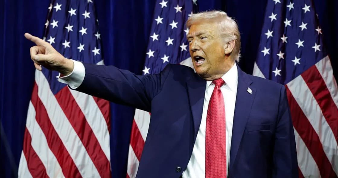 Trump susține că SUA trebuie să „dețină” Groenlanda pentru a împiedica Rusia să o preia: „Nu îi vom permite să o ocupe”