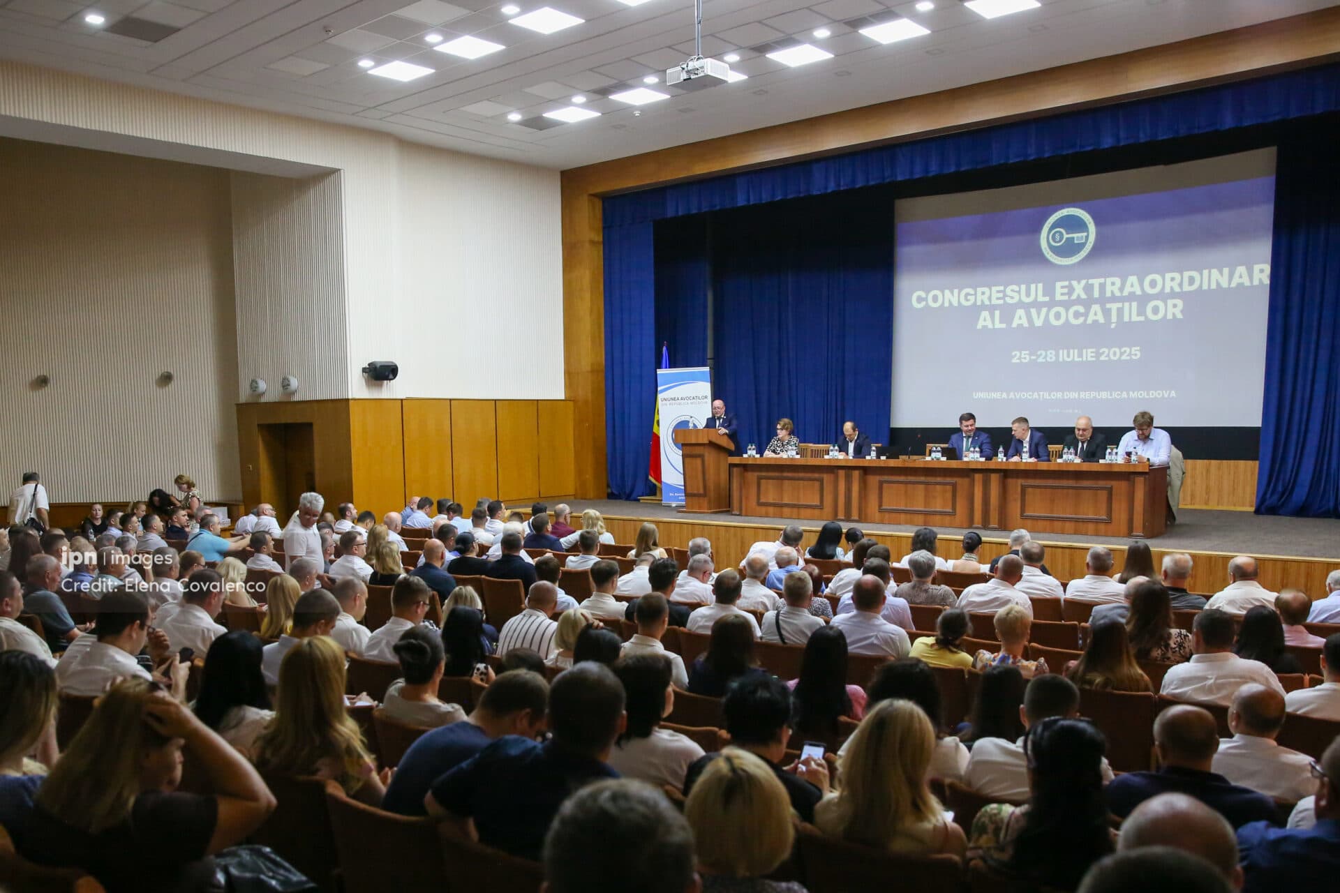 Alegeri la Uniunea Avocaților: congresul are loc între 19 și 21 ianuarie