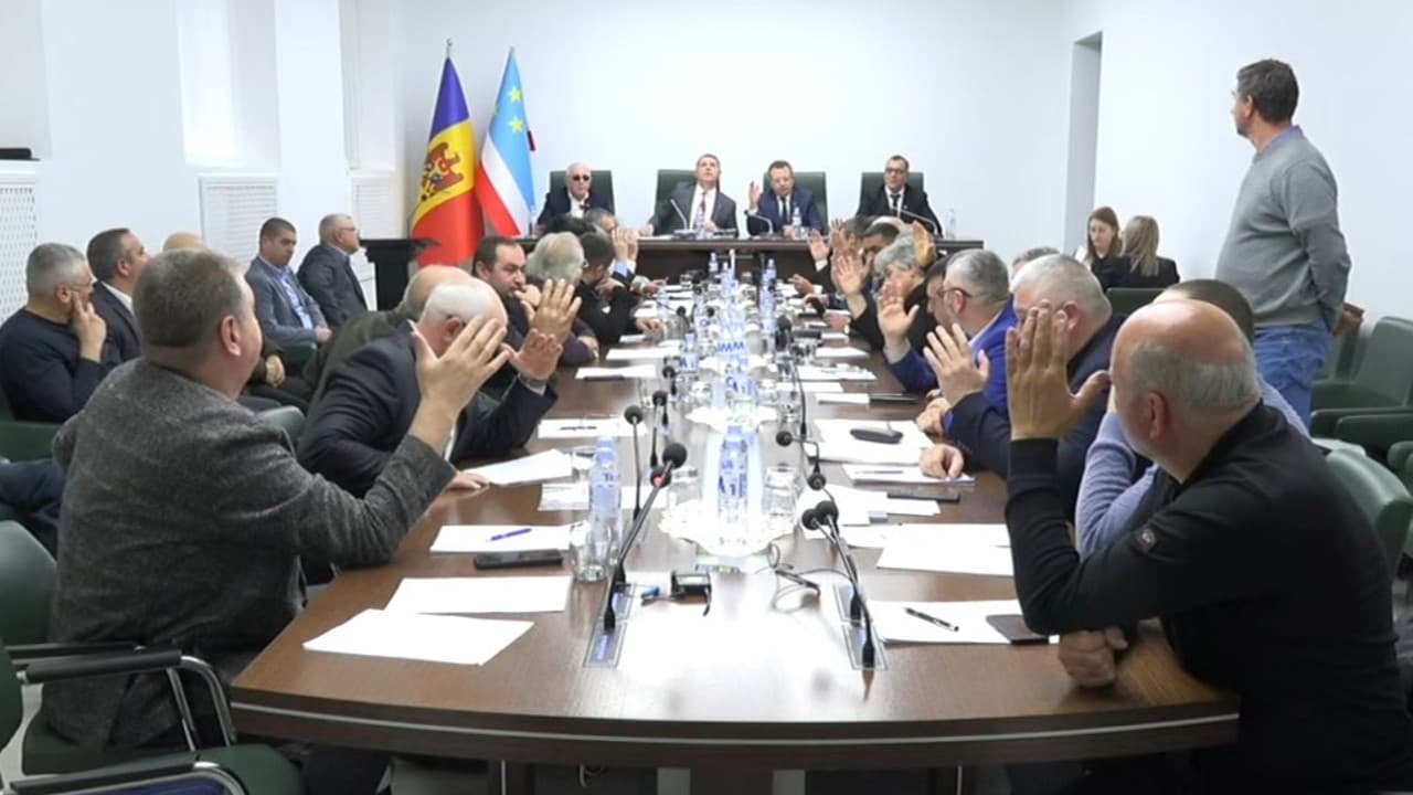 Alegerile din Găgăuzia riscă să fie amânate dacă bugetul nu este aprobat până pe 20 ianuarie