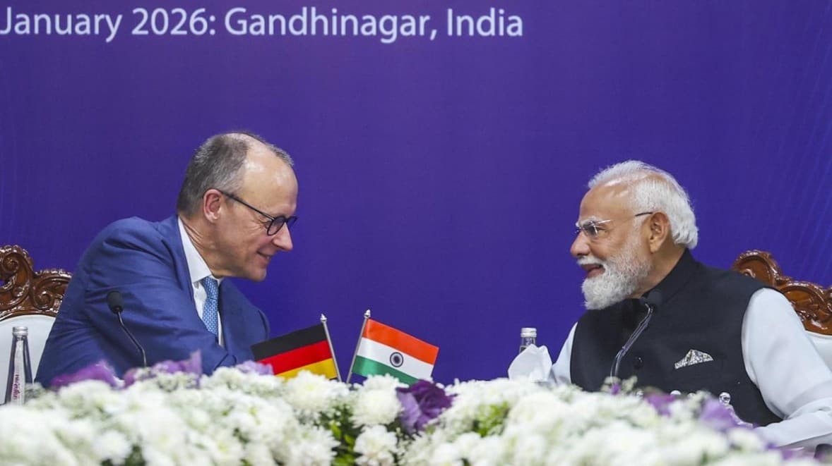 Germania și India își extind cooperarea în securitate și apărare, în încercarea de a diminua influența Rusiei. Modi: „Împreună pentru a construi lanțuri de aprovizionare sigure, de încredere și rezistente”
