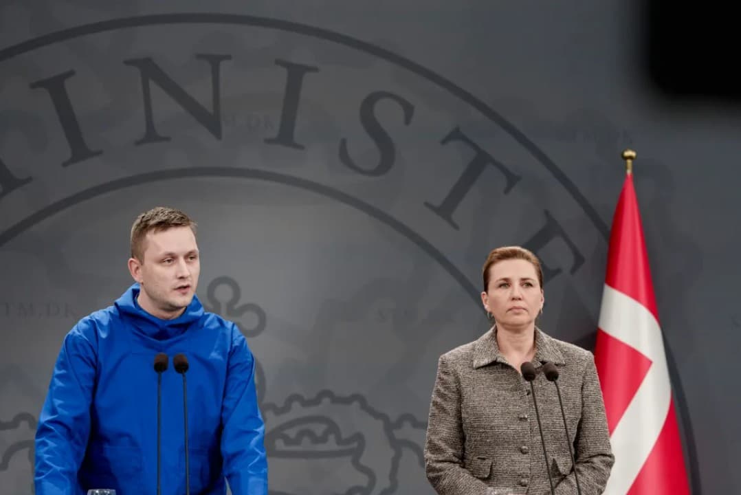 Groenlanda îi transmite lui Trump un mesaj fără echivoc: „Dacă trebuie să alegem”