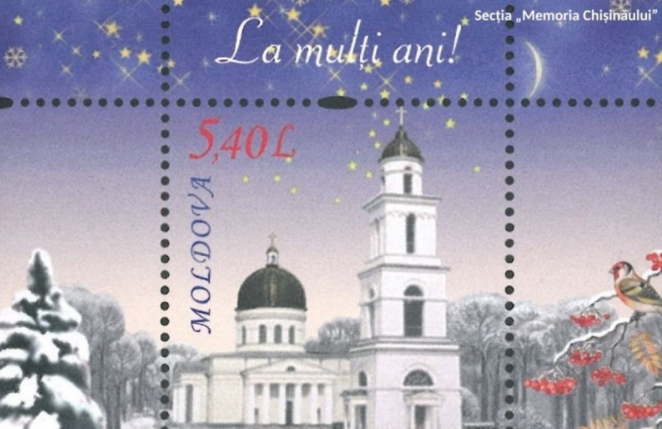 Un calendar aniversar cuprinde istoria Chișinăului din 1436 până azi
