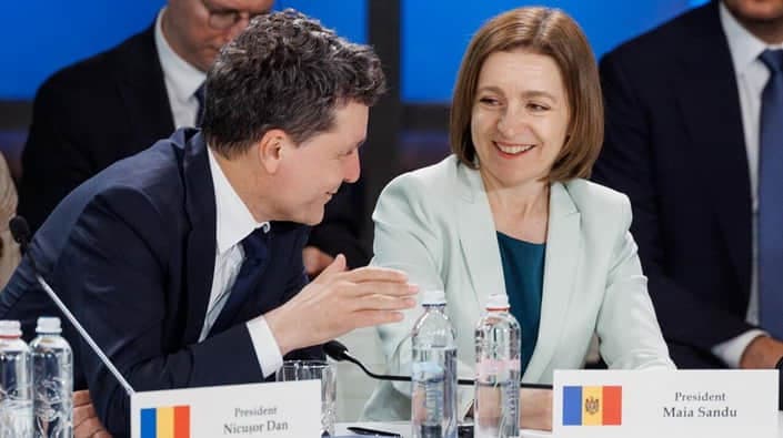 Analiză Evropeiskaia Pravda // „Lichidarea R. Moldova” sau plan de aderare la UE? De ce a vorbit Maia Sandu despre Unirea cu România