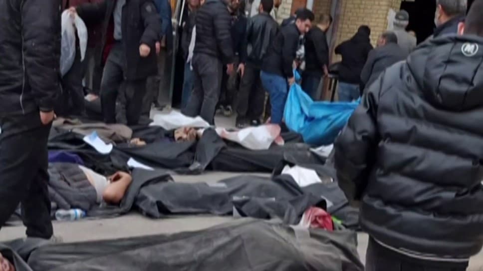 Un adevărat masacru. Regimul de la Teheran a ucis aproape 2600 de oameni care protestau în Iran
