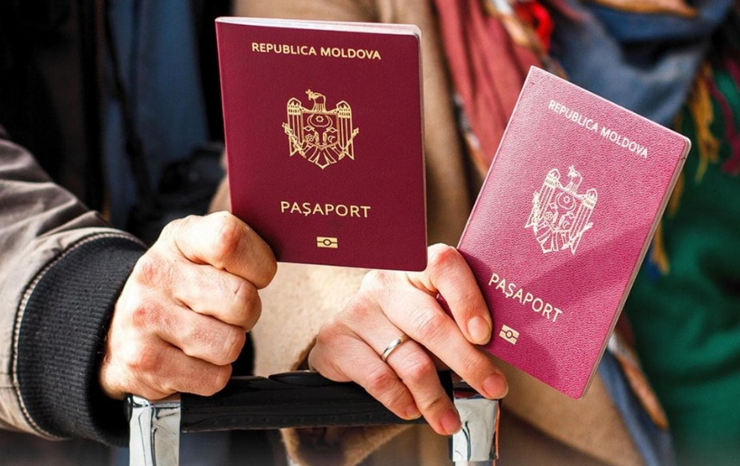 Pașaportul R. Moldova urcă cu patru poziții în clasamentul global Henley Passport Index