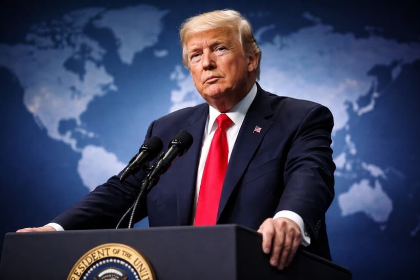 Analiză Reuters // Trump zguduie ordinea globală și amenință cu forța: „Trăim într-o lume guvernată de putere”. Mesajul său către liderii europeni: „Europa, sunteți pe cont propriu!”