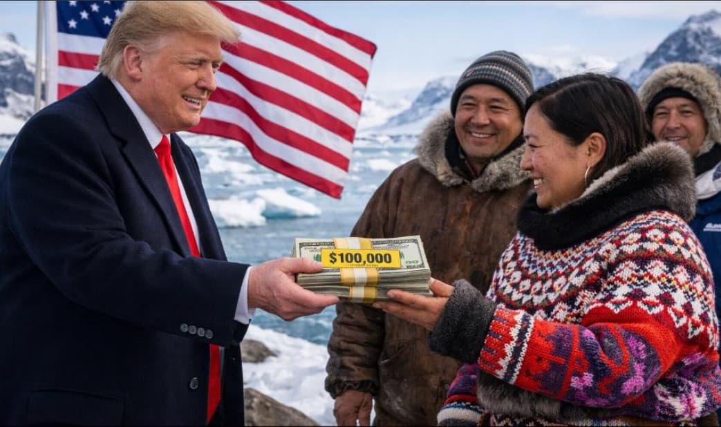 Prețul Groenlandei estimat de Trump șochează. La cât au evaluat americanii costul celei mai mari insule din lume, și de ce o vor atât de tare. „ Într-un fel sau altul, vom avea Groenlanda”