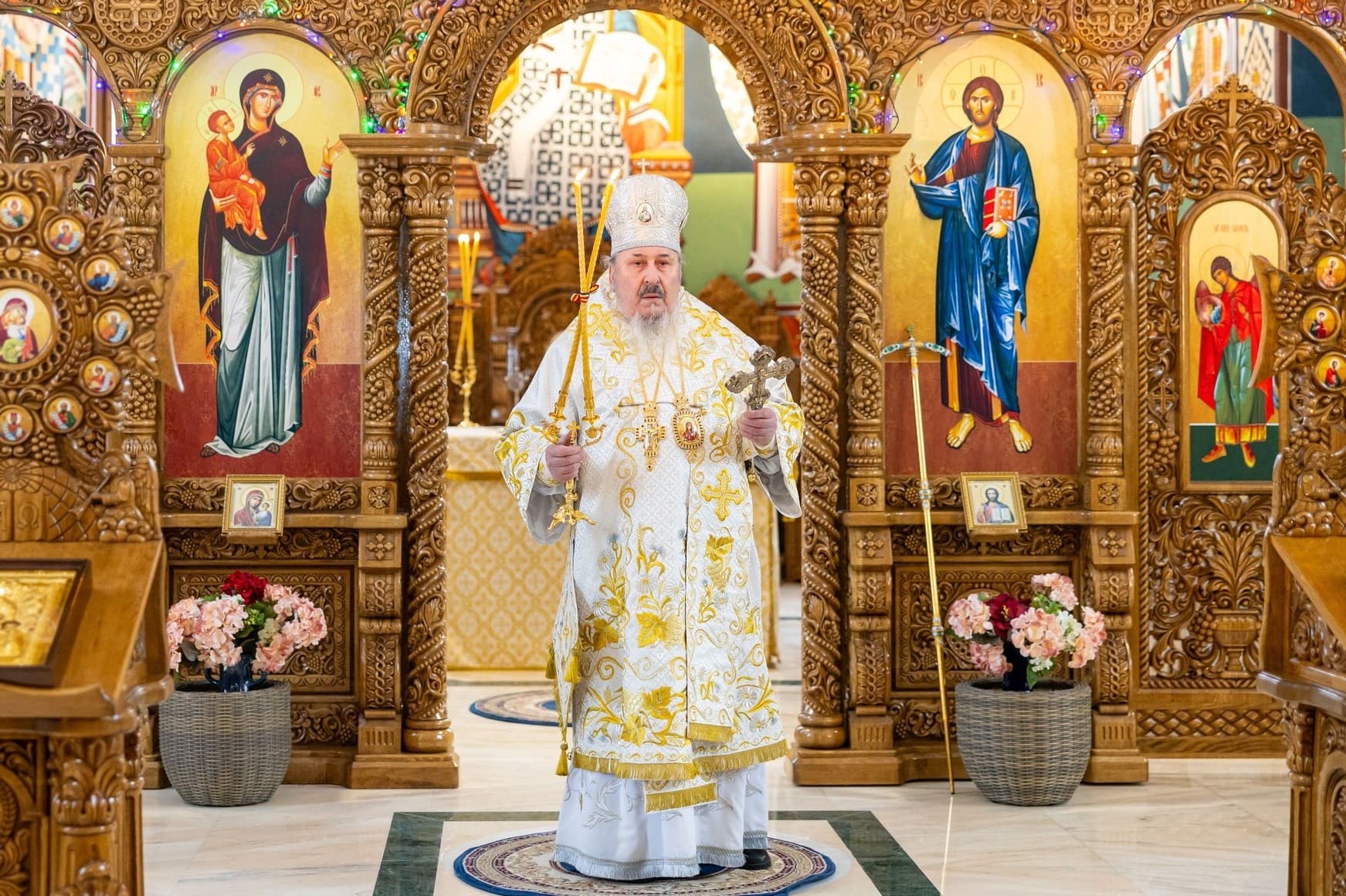 Mesajul Mitropolitului Basarabiei de Ziua Culturii Naționale: Biserica, spațiu de continuitate al culturii românești în R. Moldova