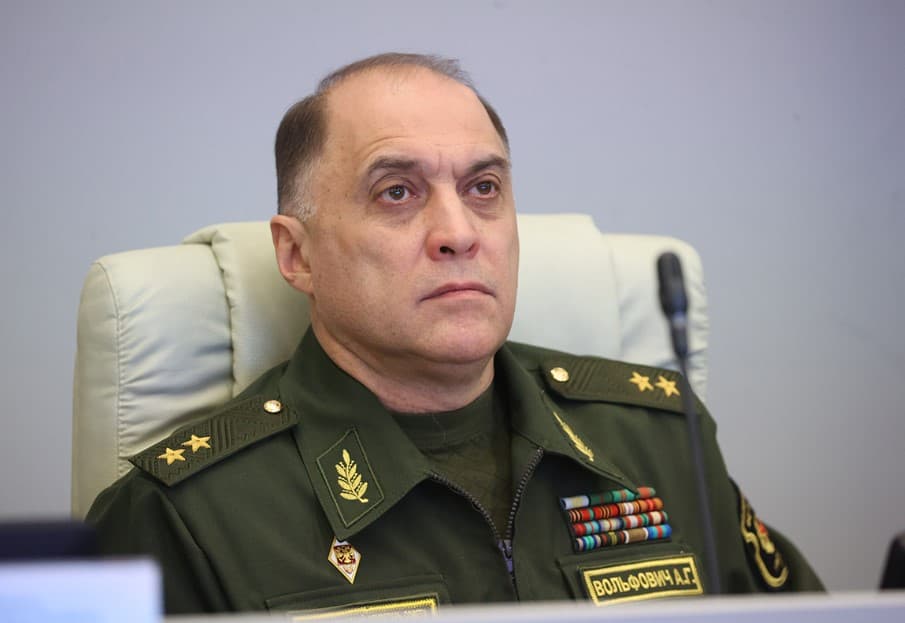 Controale surpriză în Forțele Armate ale Belarusului. Alexander Volfovich: „Președintele a spus că va participa personal la această verificare”