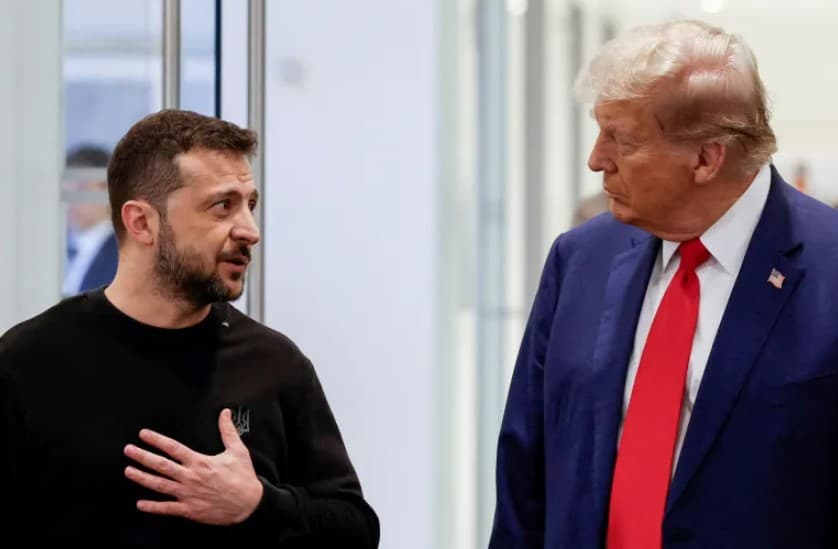 Zelenski îl asigură pe Trump că vrea pacea şi anunţă că o echipă ucraineană se îndreaptă spre SUA pentru discuţii pe tema garanţiilor de securitate. Documentele ar putea fi semnate săptămâna viitoare, la Davos