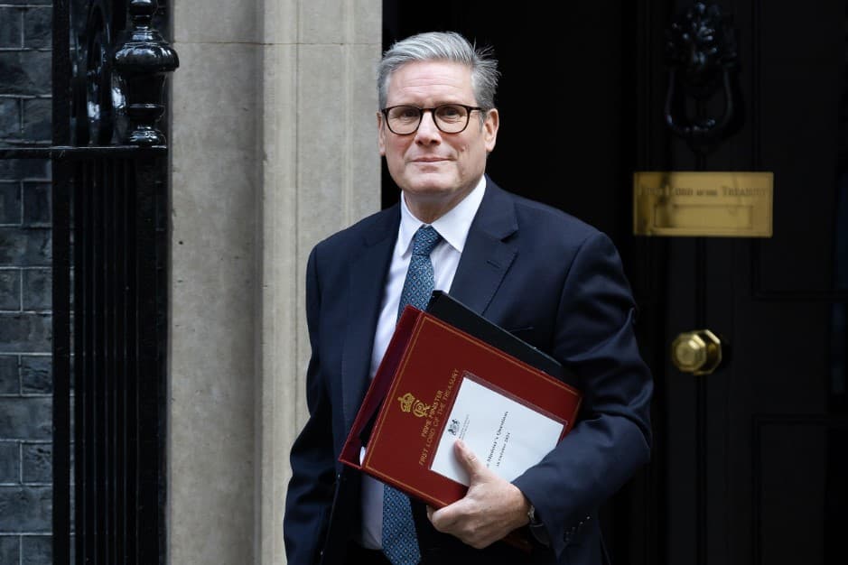 Premierul britanic Keir Starmer afirmă că nu intenţionează să discute cu Putin
