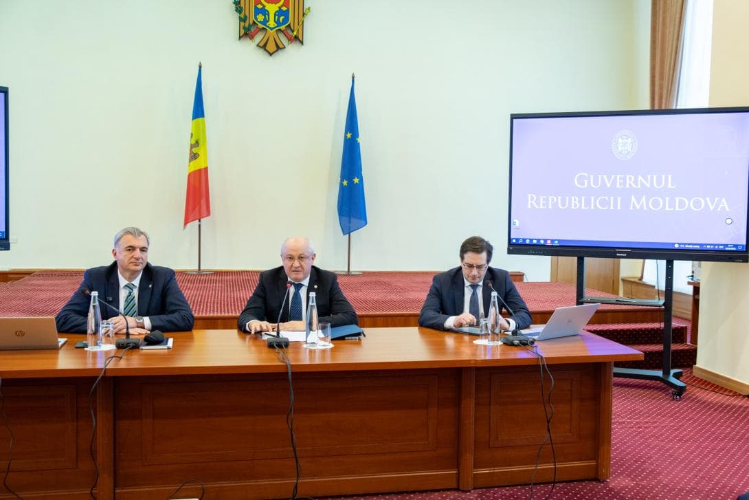 Alexandru Munteanu, discuții cu oamenii de afaceri despre minimizarea birocrației și digitalizarea serviciilor
