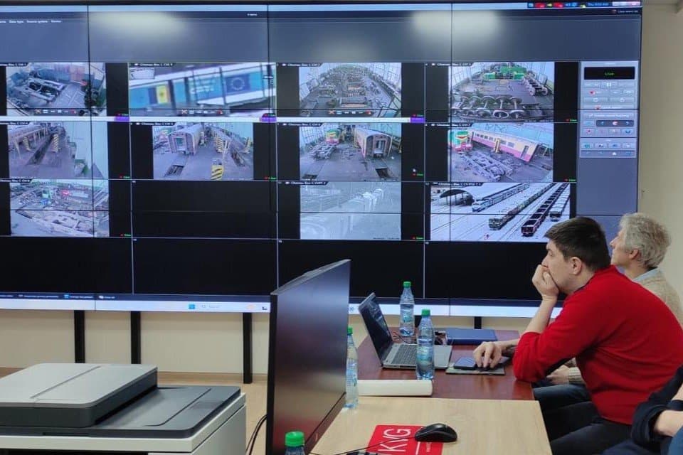 Sistemul de monitorizare feroviară a redus consumul de motorină cu 14 tone într-o lună
