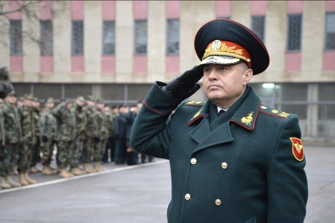 Curtea Constituțională a respins sesizarea fostului comandant Gorgan cu privire la retragerea distincțiilor