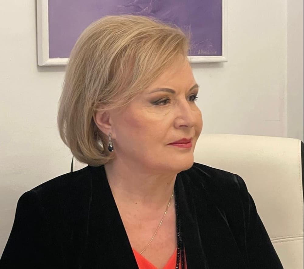 Iulia Gorea – Costin // Ziua Culturii Naționale: Omagiu elitelor culturale – Făclii călăuzitoare