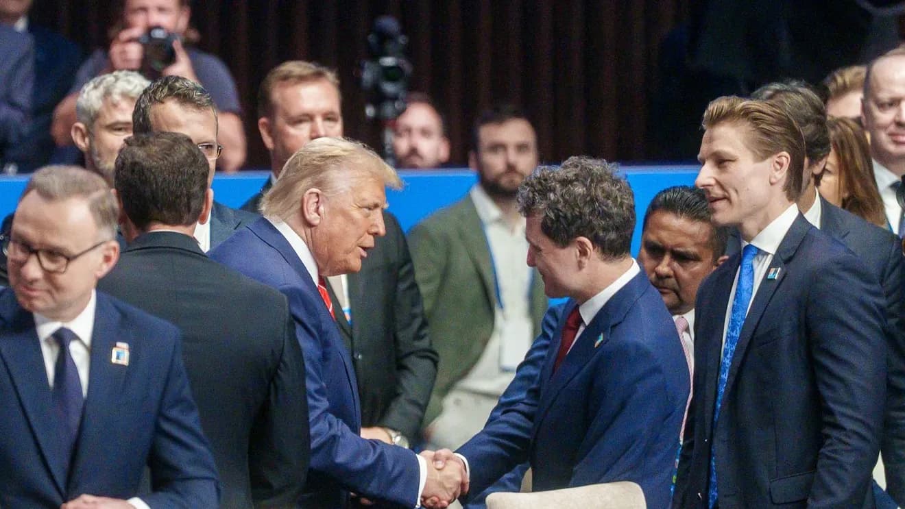 România a fost invitată de SUA să facă parte din Consiliul pentru Pace. Scrisoarea lui Donald Trump, primită sâmbătă de Nicușor Dan