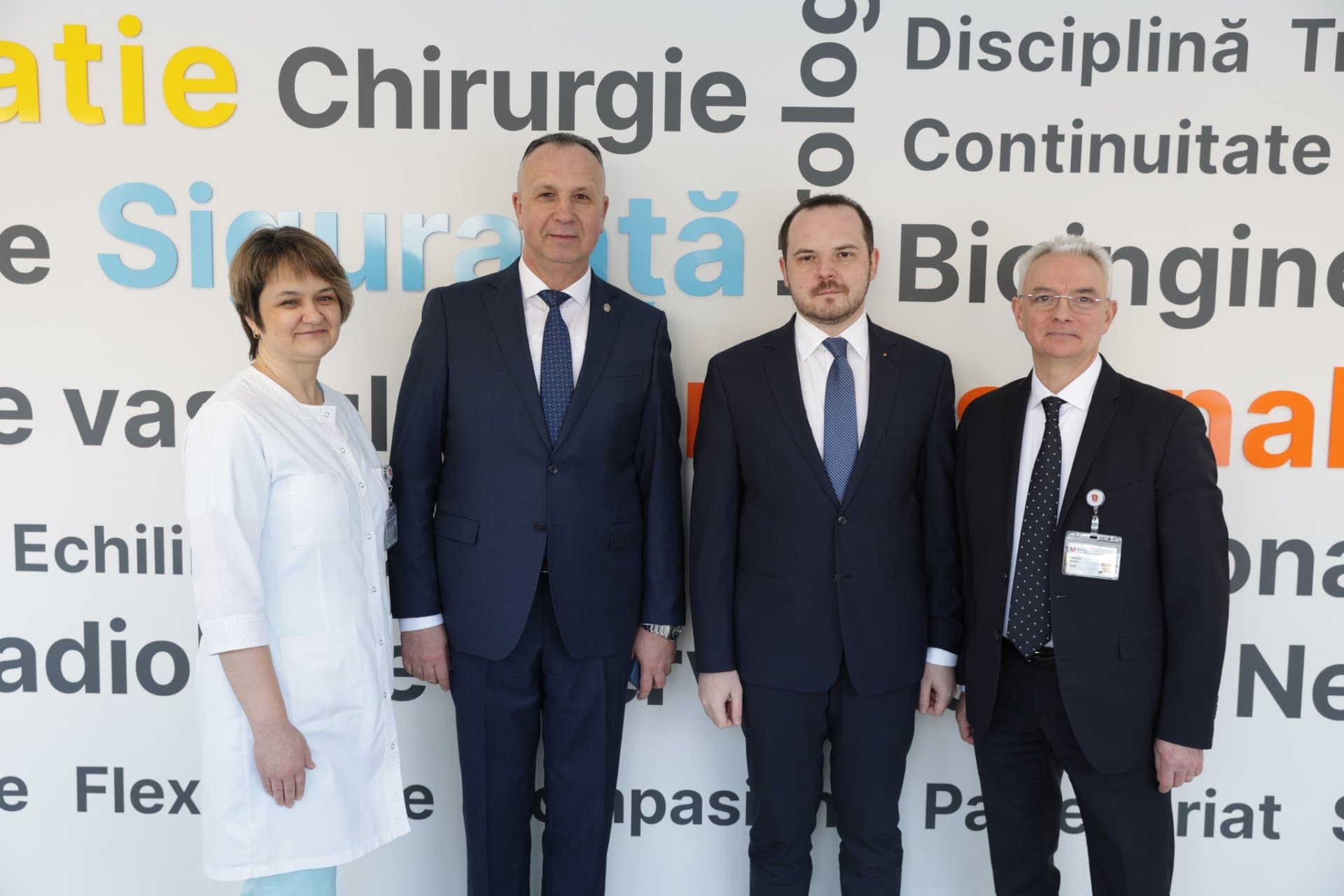 Republica Moldova și România consolidează parteneriatul în sănătate. O nouă vizită a ministrului român este planificată în martie