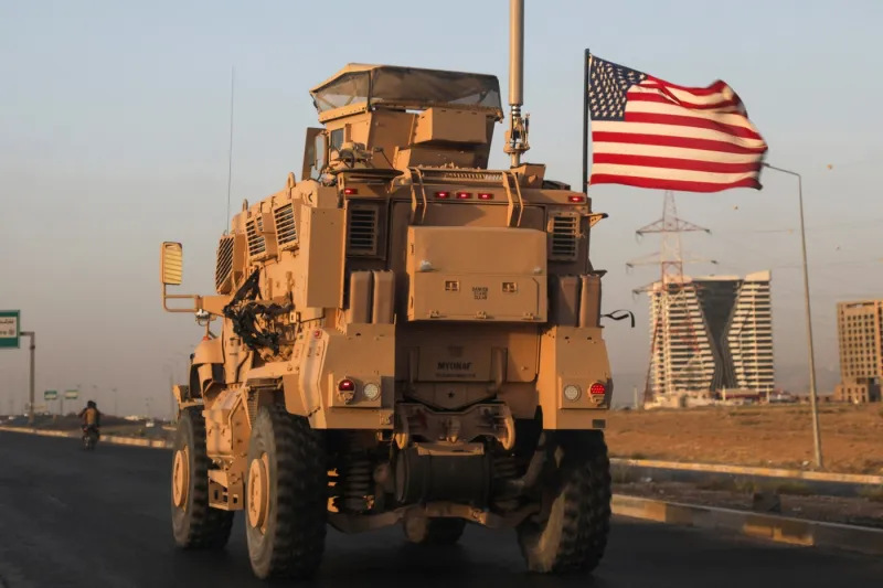 Trupele SUA se retrag din Irak după mai bine de zece ani. Care este singura regiune în care mai rămân militari americani