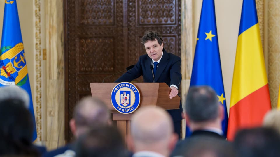 Iulian Chifu // Continuitate, adaptare, inițiativă: politica exernă a României în 2026