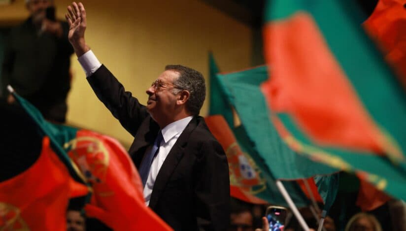 Alegeri prezidențiale în Portugalia: Candidatul socialist câștigă primul tur