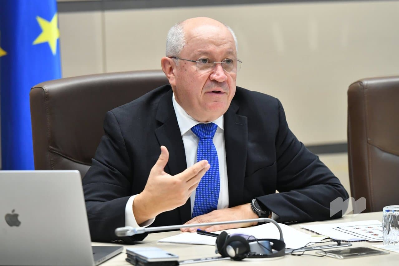 Premierul Alexandru Munteanu participă la Forumul Economic Mondial de la Davos