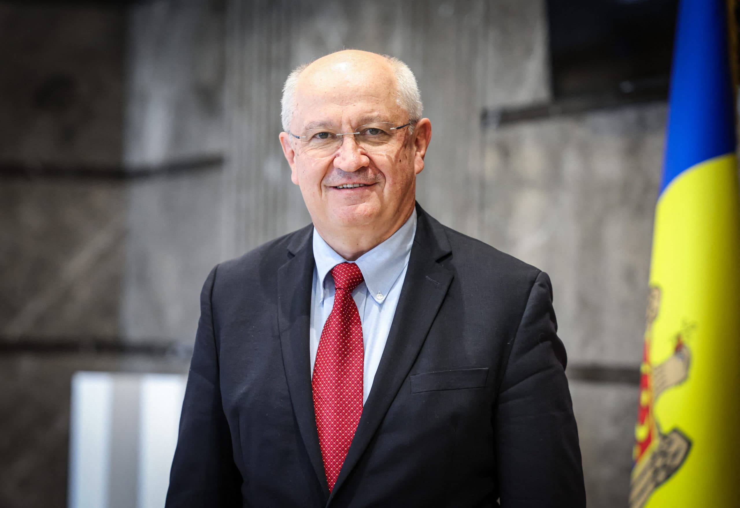 VIDEO // Premierul Munteanu și ministrul Osmochescu, la Davos: R. Moldova este deschisă, europeană, cu reguli clare pentru toți antreprenorii
