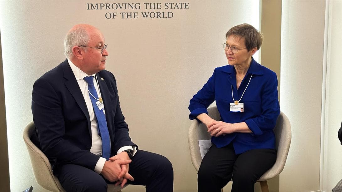 Premierul Alexandru Munteanu, discuții cu omologii săi din Liechtenstein și Luxemburg: „Ne dorim parteneriate economice durabile”