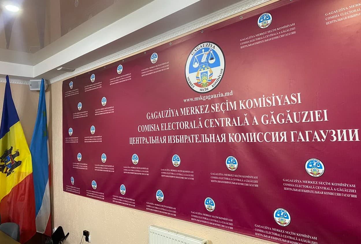 Alegerile din Găgăuzia, blocate din cauza unei scheme ilegale: Curtea Supremă de Justiție suspendă activitatea „comisiei electorale” create de Adunarea Populară