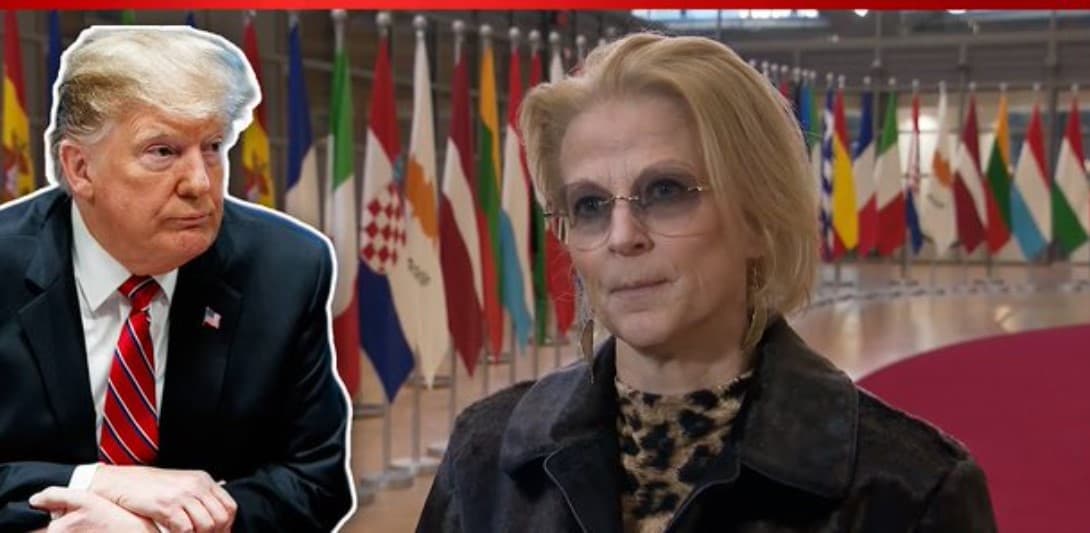 VIDEO // Ministrul Finanțelor din Suedia: „E trist și absurd că avem un președinte american care ne șantajează. Nu vom ceda niciodată”