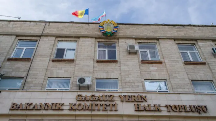Официально: Руководство Народного собрания Гагаузии объявляет об отмене выборов в автономии