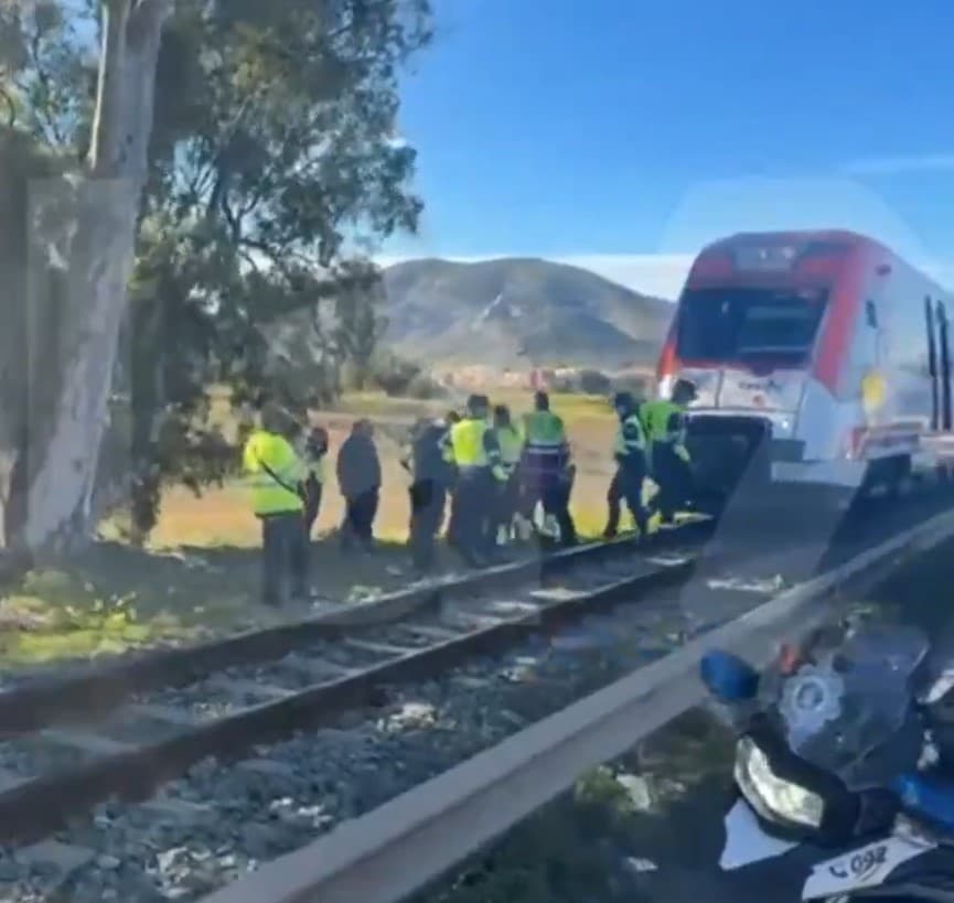 Al patrulea accident feroviar din Spania din ultimele patru zile: Mai multe persoane au fost rănite