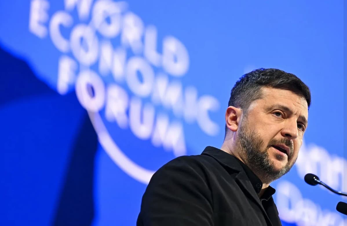 Volodimir Zelenski, critici la adresa Europei pe tema răspunsului slab în privința Groenlandei: „40 de soldaţi nu vor proteja nimic”