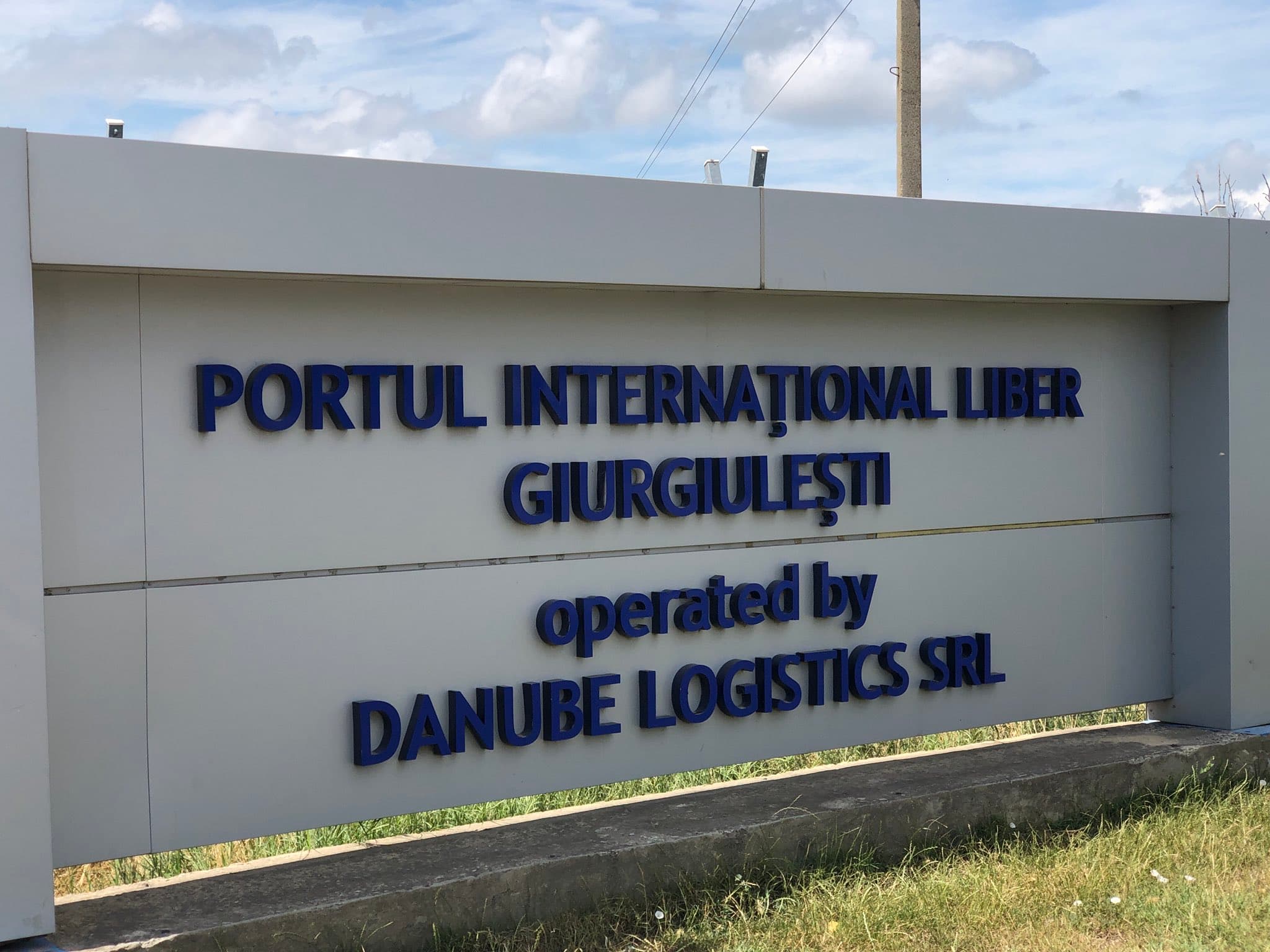 Giurgiulești, noul magnet pentru investițiile românești. Antreprenorii români: R. Moldova va beneficia de un acces mai facil la exportul mărfurilor