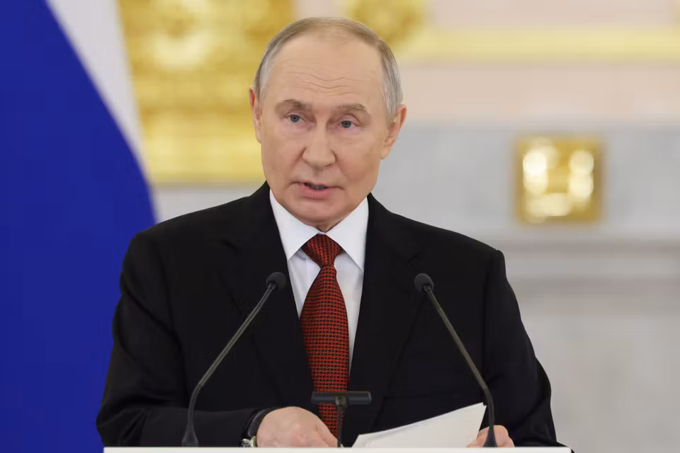 Ucraina: Kremlinul anunță o întâlnire trilaterală pe teme de securitate vineri, în Emiratele Arabe Unite